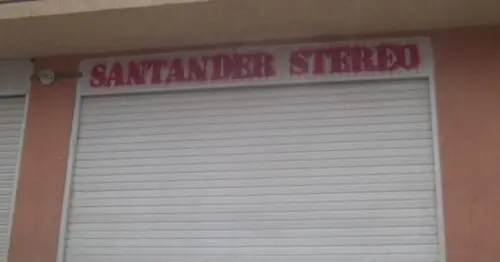 SANTANDER STEREO SANTANDER STEREO